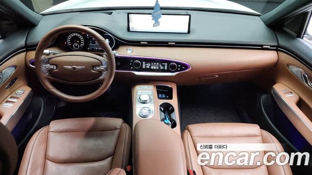 Genesis GV70, 2022 7