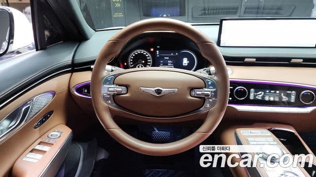 Genesis GV70, 2022 13