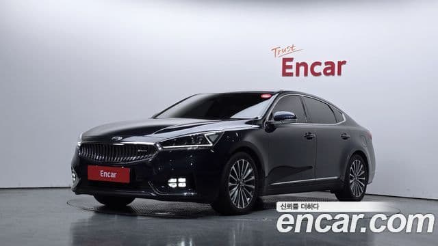 Kia All New K7 2.4 GDI Limited, 2017 1