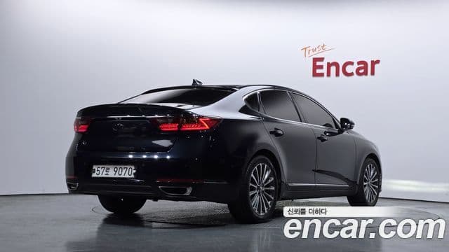 Kia All New K7 2.4 GDI Limited, 2017 2