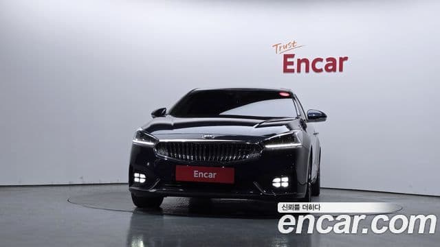 Kia All New K7 2.4 GDI Limited, 2017 3