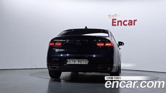 Kia All New K7 2.4 GDI Limited, 2017 4