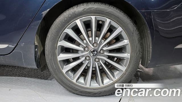 Kia All New K7 2.4 GDI Limited, 2017 все фото