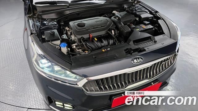 Kia All New K7 2.4 GDI Limited, 2017 6