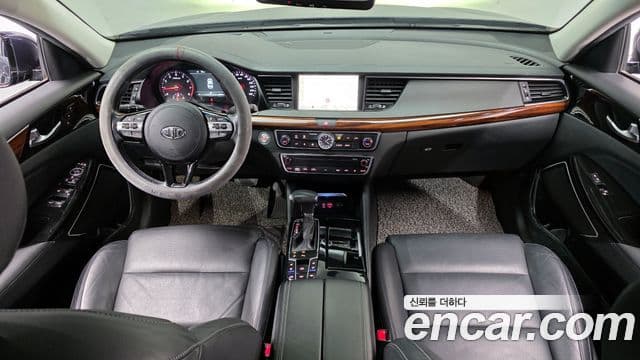 Kia All New K7 2.4 GDI Limited, 2017 7