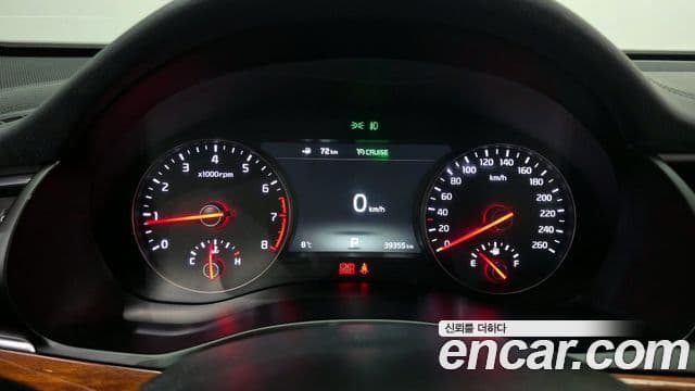 Kia All New K7 2.4 GDI Limited, 2017 8