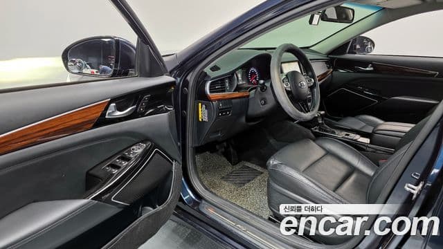 Kia All New K7 2.4 GDI Limited, 2017 11