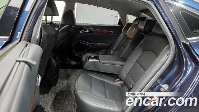 Kia All New K7 2.4 GDI Limited, 2017 12