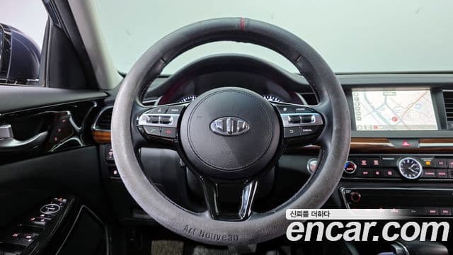 Kia All New K7 2.4 GDI Limited, 2017 13