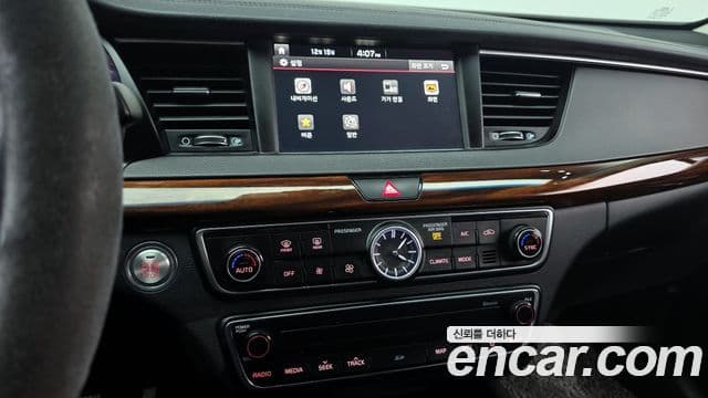 Kia All New K7 2.4 GDI Limited, 2017 14