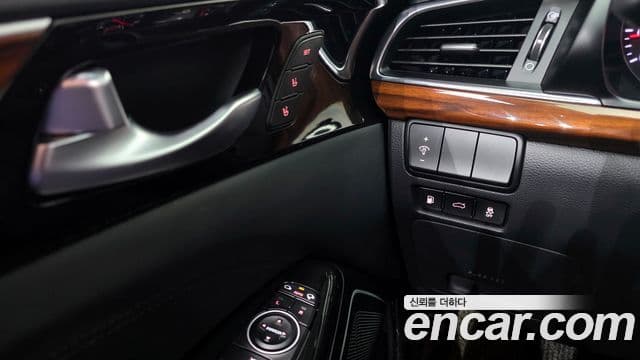 Kia All New K7 2.4 GDI Limited, 2017 18