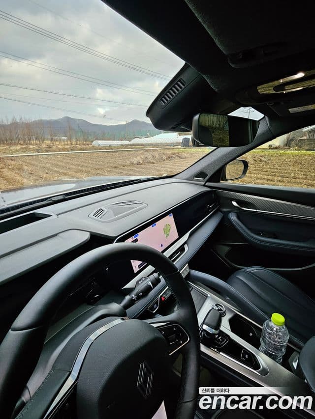 Renault Korea(Samsung) Grand Koleos 2.0 iconic 2WD, 2025 1