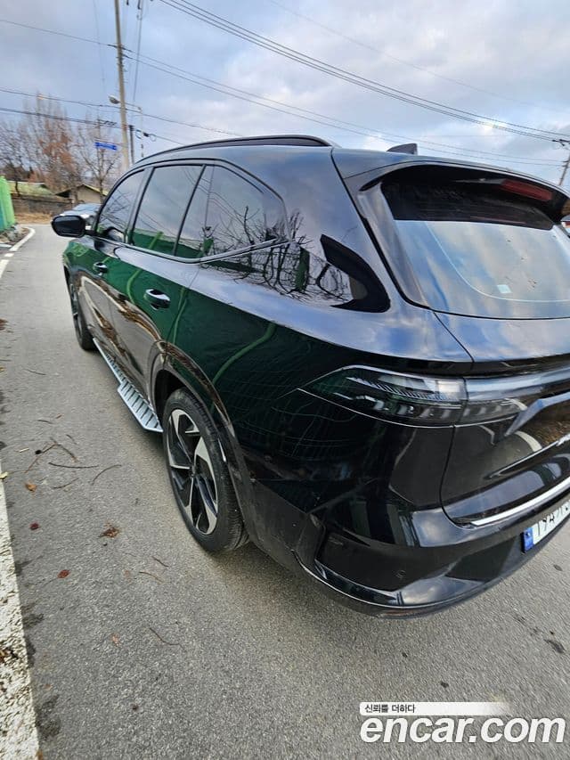 Renault Korea(Samsung) Grand Koleos 2.0 iconic 2WD, 2025 2