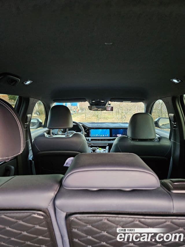 Renault Korea(Samsung) Grand Koleos 2.0 iconic 2WD, 2025 3