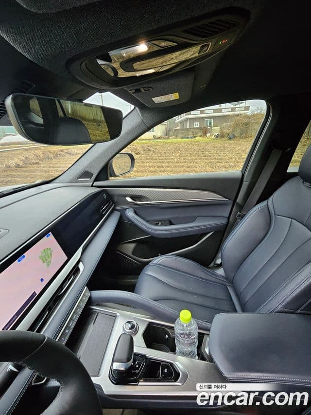 Renault Korea(Samsung) Grand Koleos 2.0 iconic 2WD, 2025 4