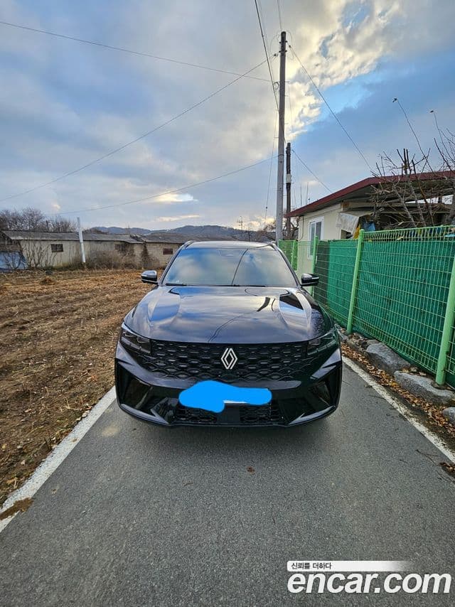 Renault Korea(Samsung) Grand Koleos 2.0 iconic 2WD, 2025 6