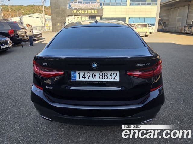 BMW 6시리즈 GT (G32) 630i xDrive M Sport, 2024 3
