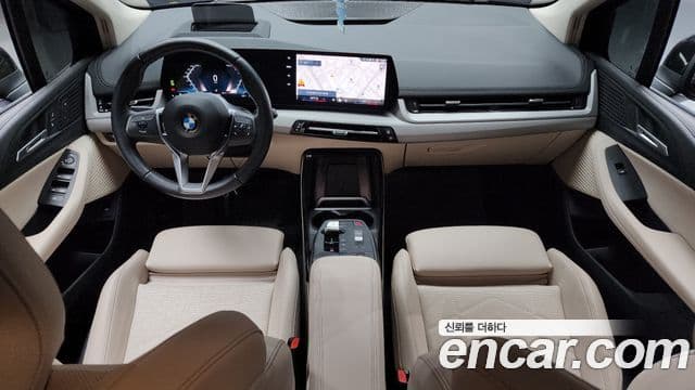 BMW 2시리즈 active 투어러 (U06) 220i Advantage, 2025 7