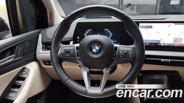 BMW 2시리즈 active 투어러 (U06) 220i Advantage, 2025 13