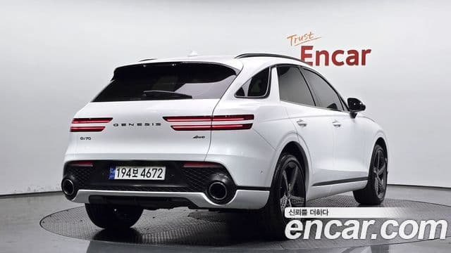 Genesis GV70, 2024 2