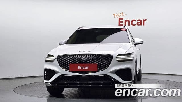 Genesis GV70, 2024 3