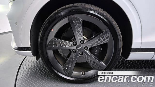 Genesis GV70, 2024 все фото