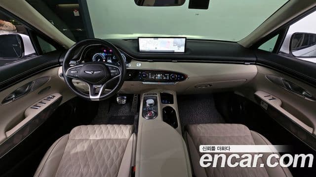 Genesis GV70, 2024 7