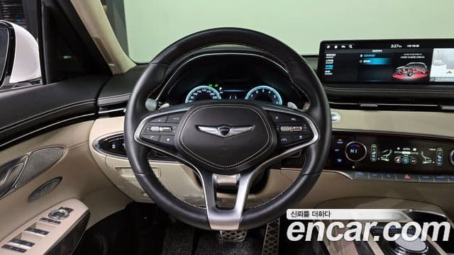 Genesis GV70, 2024 11