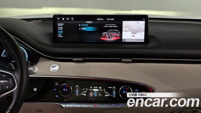 Genesis GV70, 2024 12