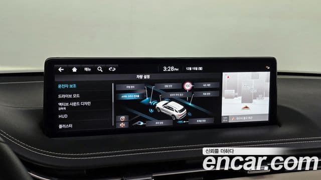 Genesis GV70, 2024 14