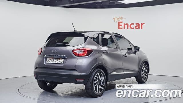 Renault Korea(Samsung) QM3 LE, 2016 2