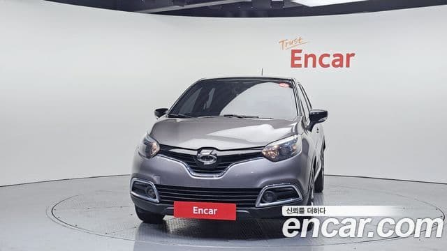 Renault Korea(Samsung) QM3 LE, 2016 3
