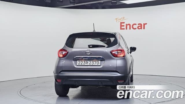 Renault Korea(Samsung) QM3 LE, 2016 4