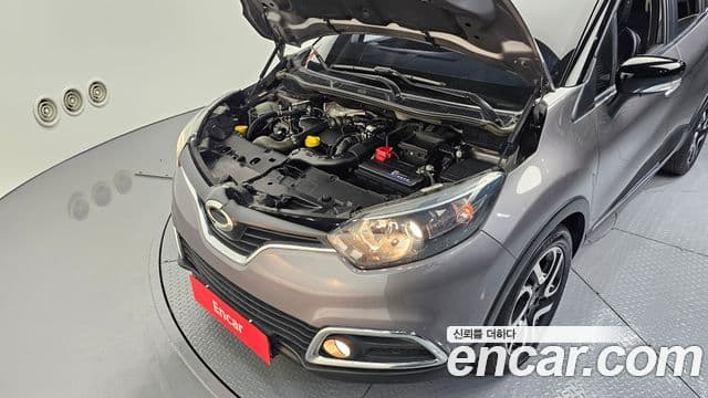 Renault Korea(Samsung) QM3 LE, 2016 6