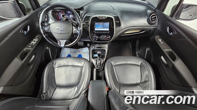 Renault Korea(Samsung) QM3 LE, 2016 7