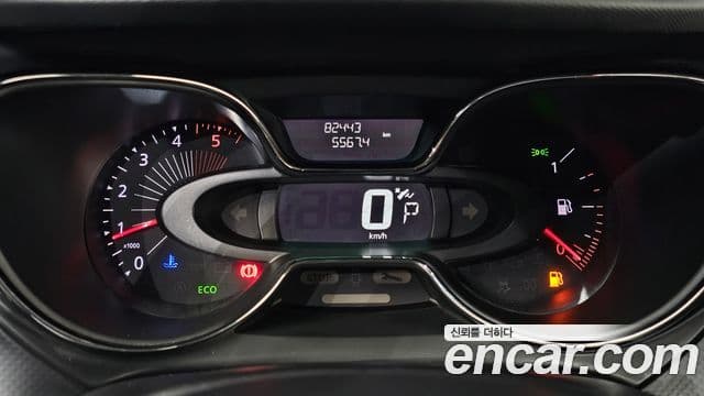 Renault Korea(Samsung) QM3 LE, 2016 8