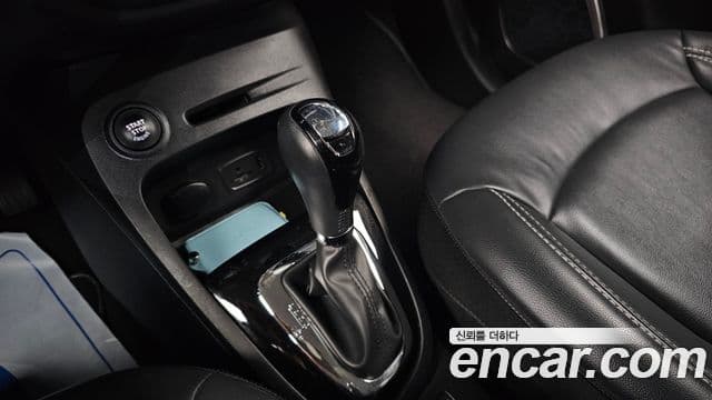 Renault Korea(Samsung) QM3 LE, 2016 9