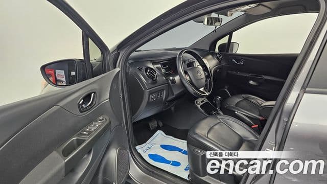 Renault Korea(Samsung) QM3 LE, 2016 10