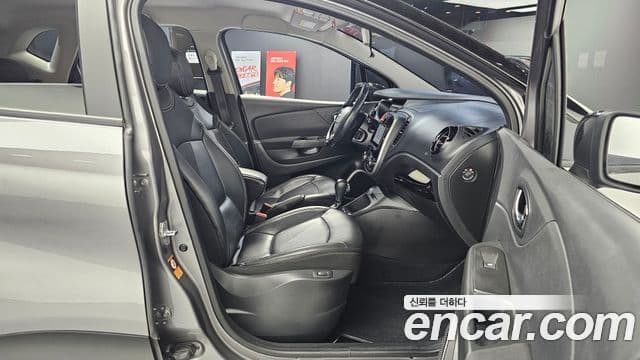 Renault Korea(Samsung) QM3 LE, 2016 12