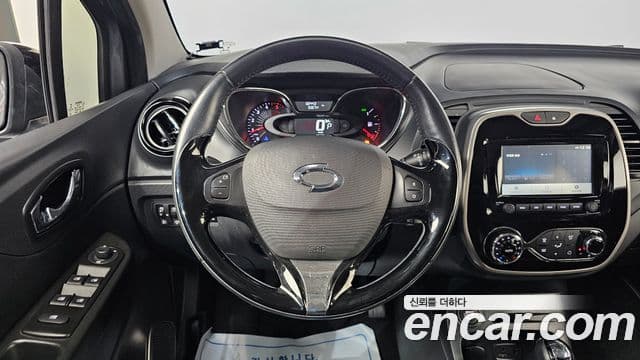 Renault Korea(Samsung) QM3 LE, 2016 15