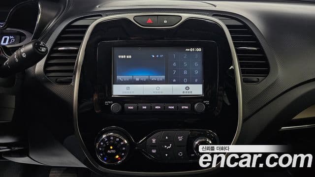 Renault Korea(Samsung) QM3 LE, 2016 17