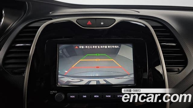 Renault Korea(Samsung) QM3 LE, 2016 18