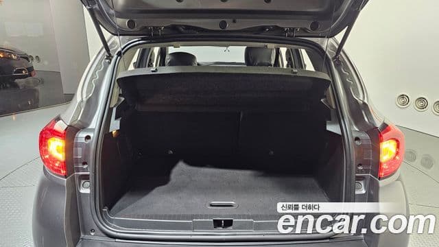 Renault Korea(Samsung) QM3 LE, 2016 20