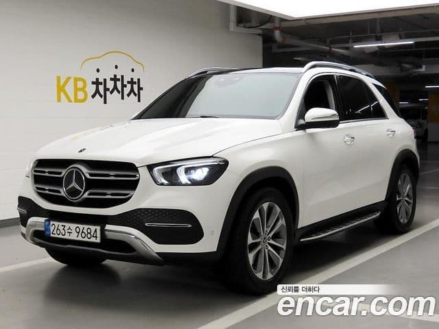 Mercedes-Benz GLE-класс W167 GLE300d 4MATIC, 2022 1