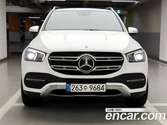Mercedes-Benz GLE-класс W167 GLE300d 4MATIC, 2022 2