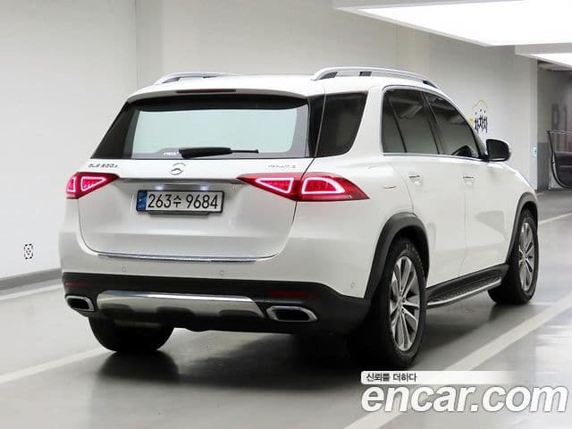 Mercedes-Benz GLE-класс W167 GLE300d 4MATIC, 2022 3