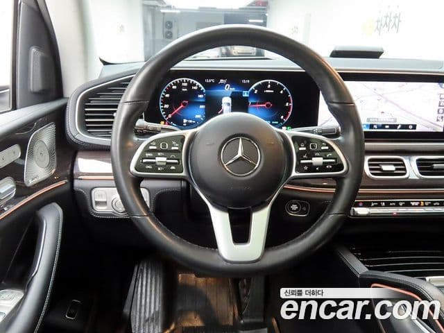 Mercedes-Benz GLE-класс W167 GLE300d 4MATIC, 2022 8