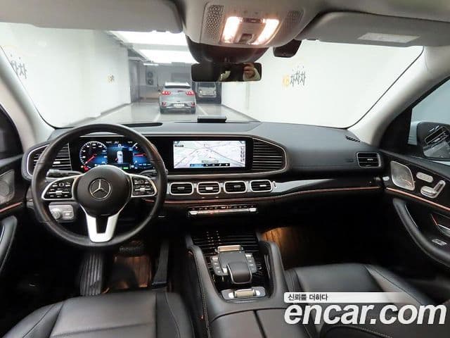 Mercedes-Benz GLE-класс W167 GLE300d 4MATIC, 2022 12
