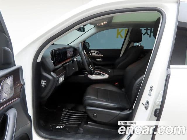 Mercedes-Benz GLE-класс W167 GLE300d 4MATIC, 2022 13