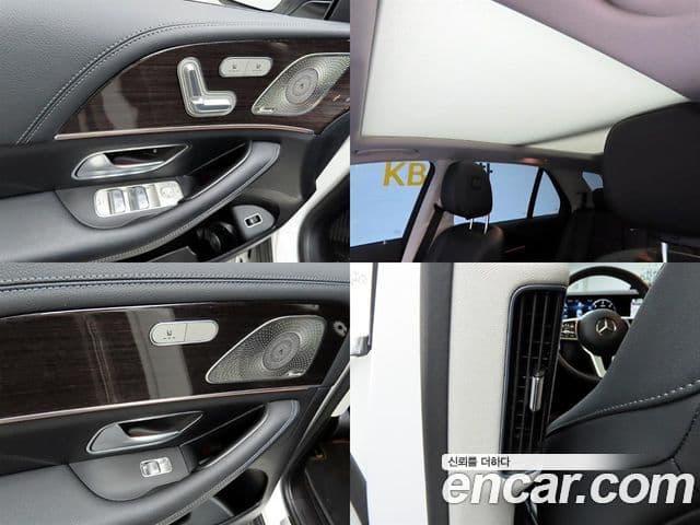 Mercedes-Benz GLE-класс W167 GLE300d 4MATIC, 2022 16